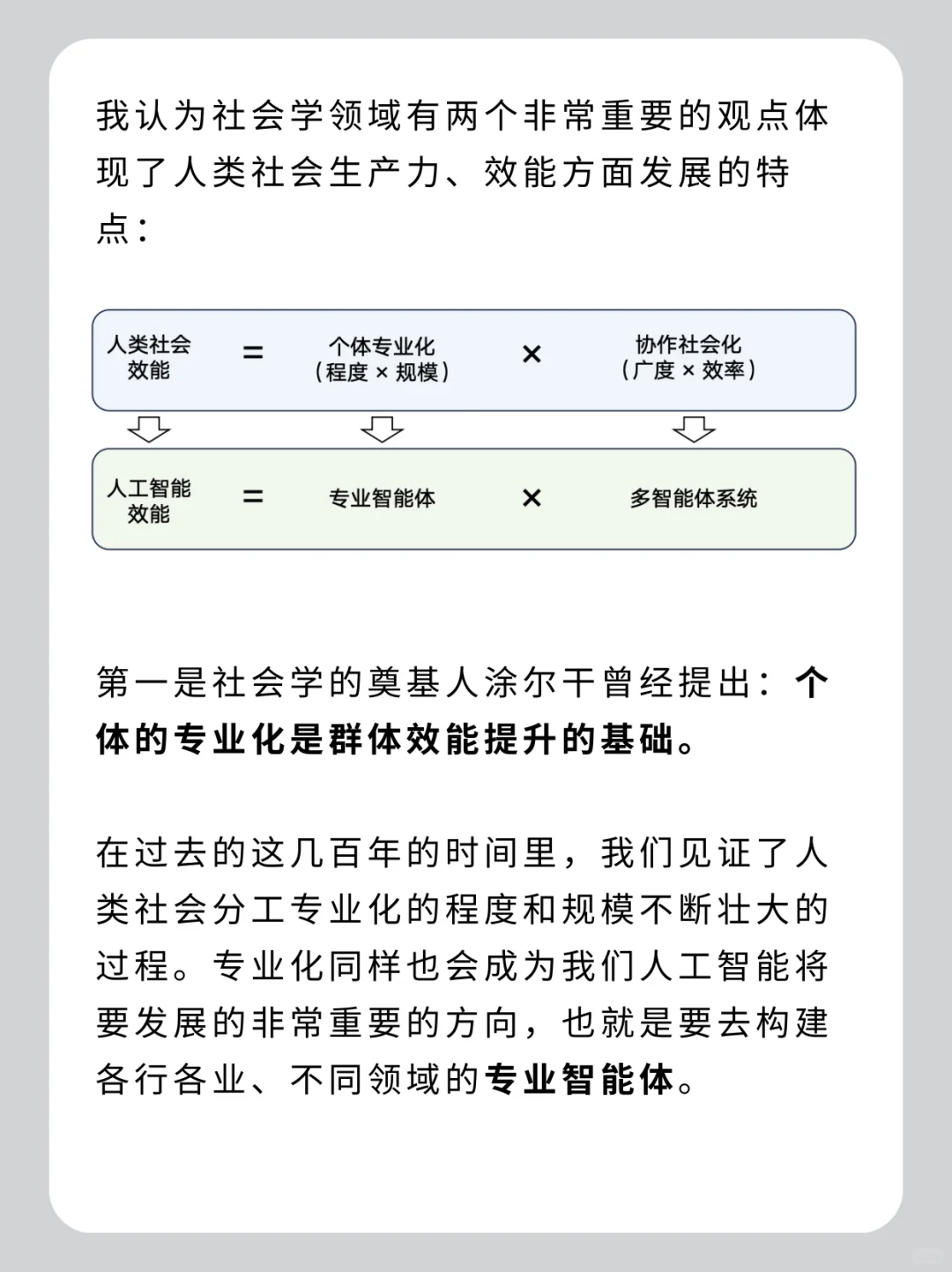 分享一下最近在外滩大会上的报告～