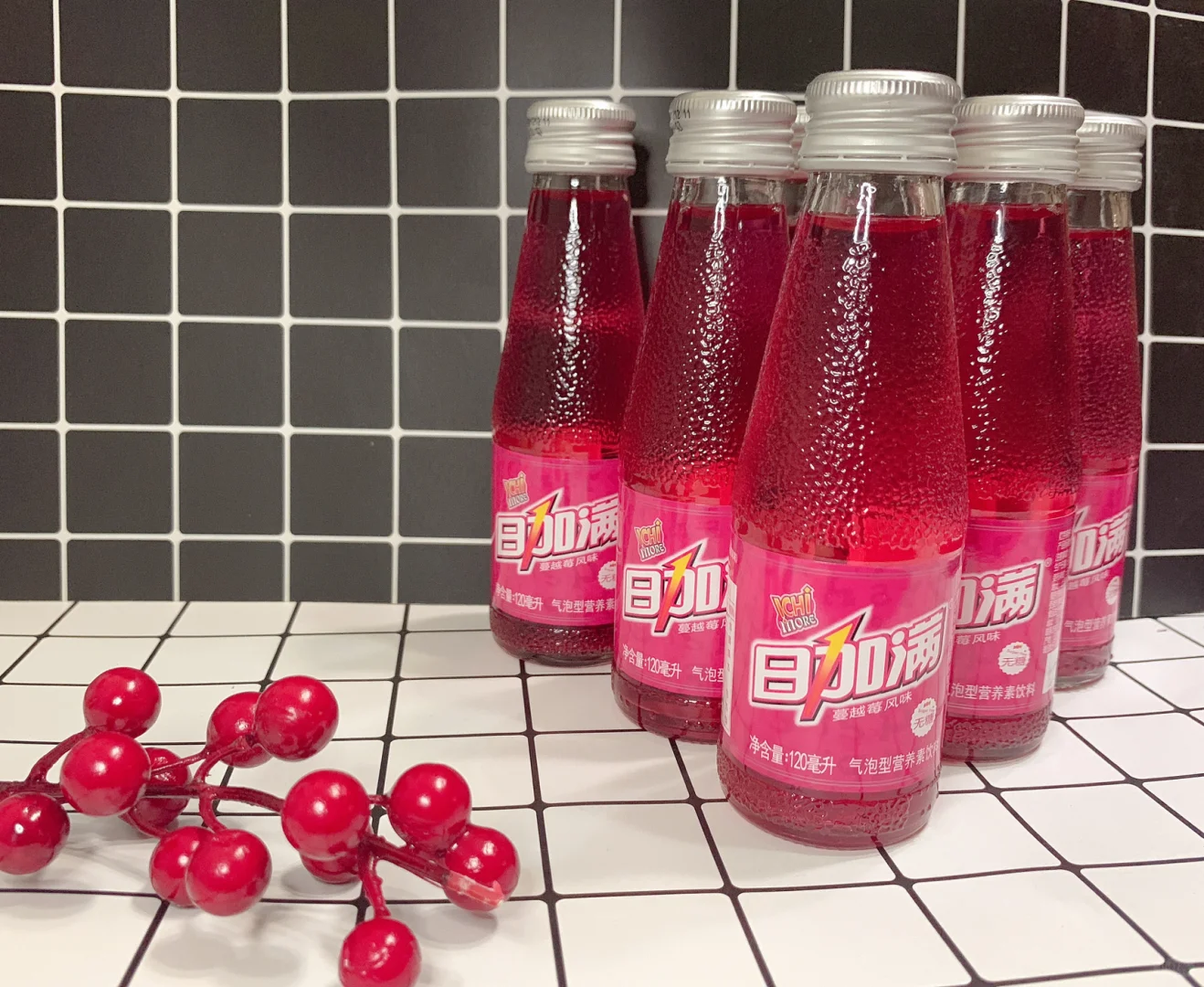 日加满的维他维生系列饮品真心值得夸??