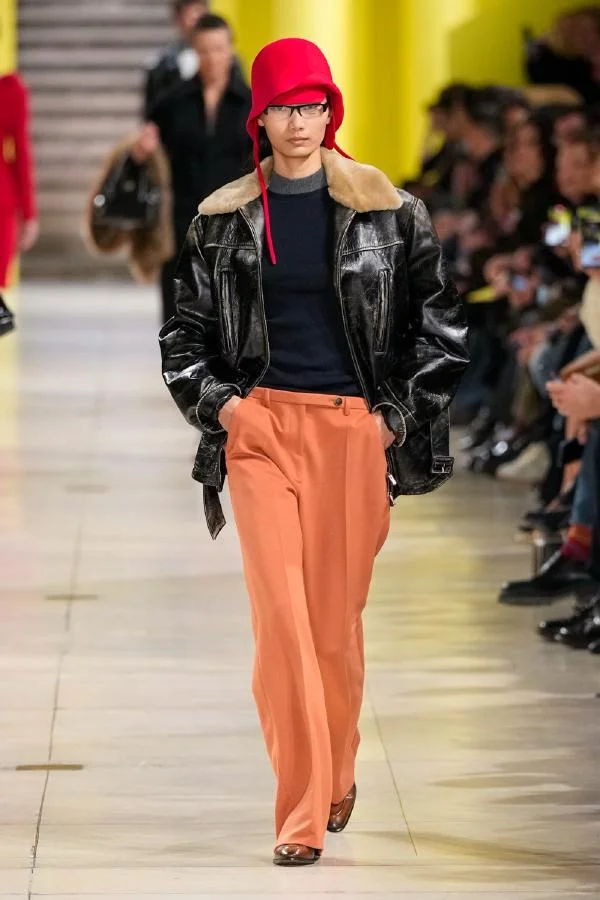 2026 年春季色彩趋势 麝香甜瓜