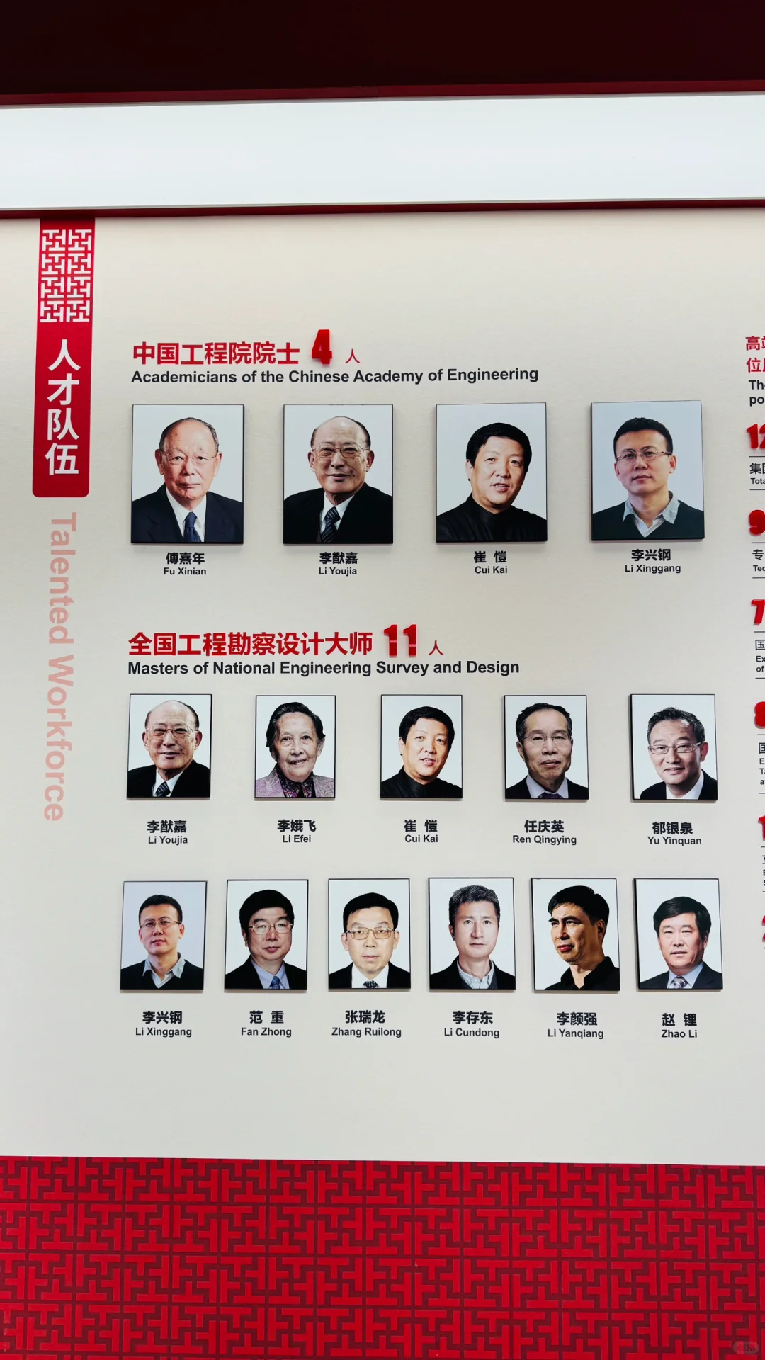 去中国建科集团交流