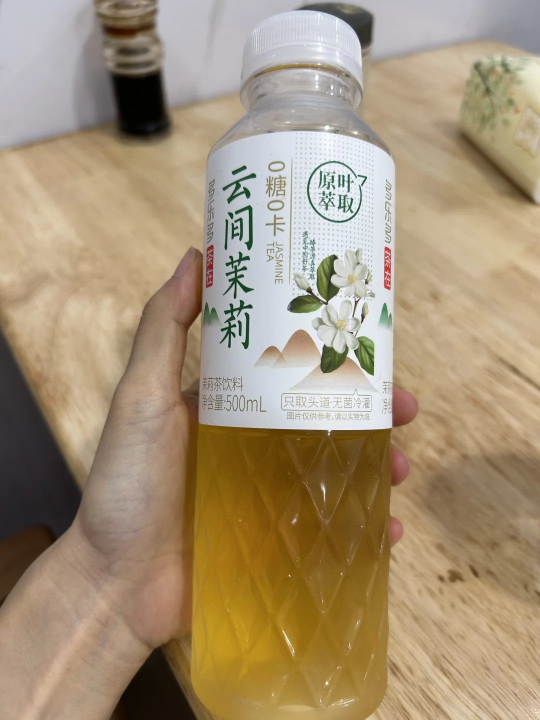 不喝奶茶的日子里都在喝什么