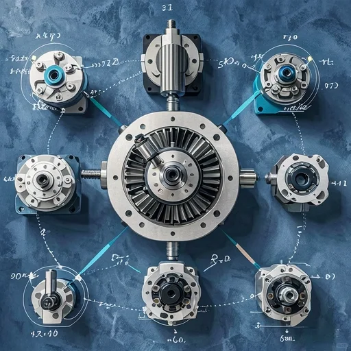 谐波减速机 未来五大趋势