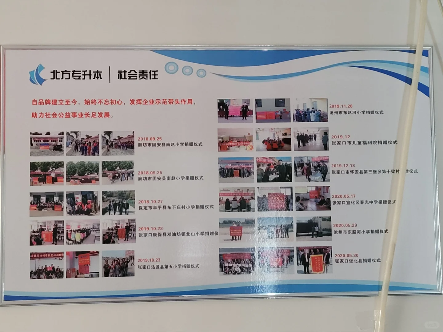 北方专升本发展历程