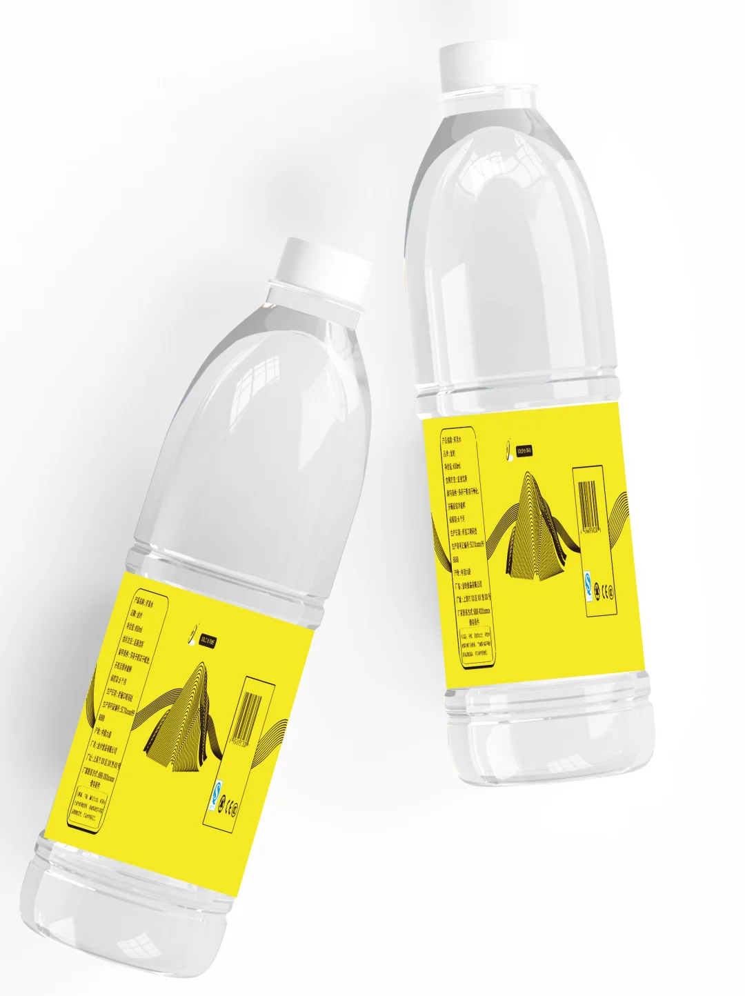 各种饮品包装设计