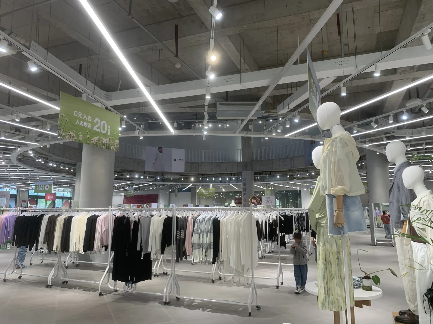 常州你也太能瞒了，工厂店也太好逛了吧