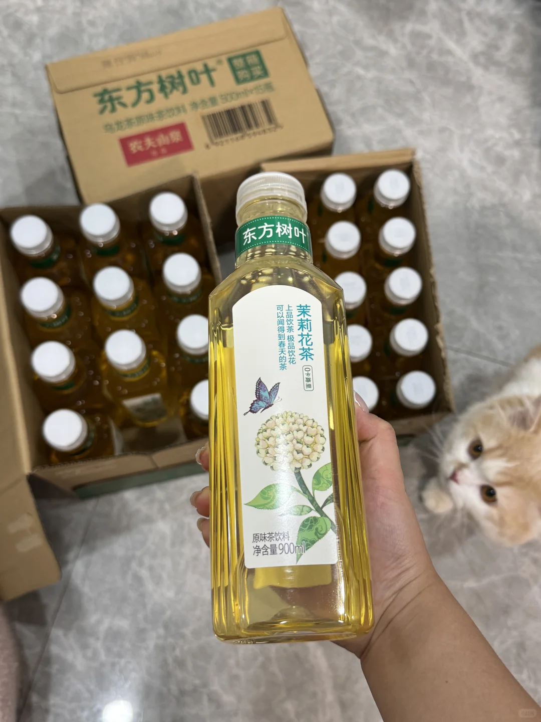 东方树叶这波我要喝吐了 都给我去蹭活动！