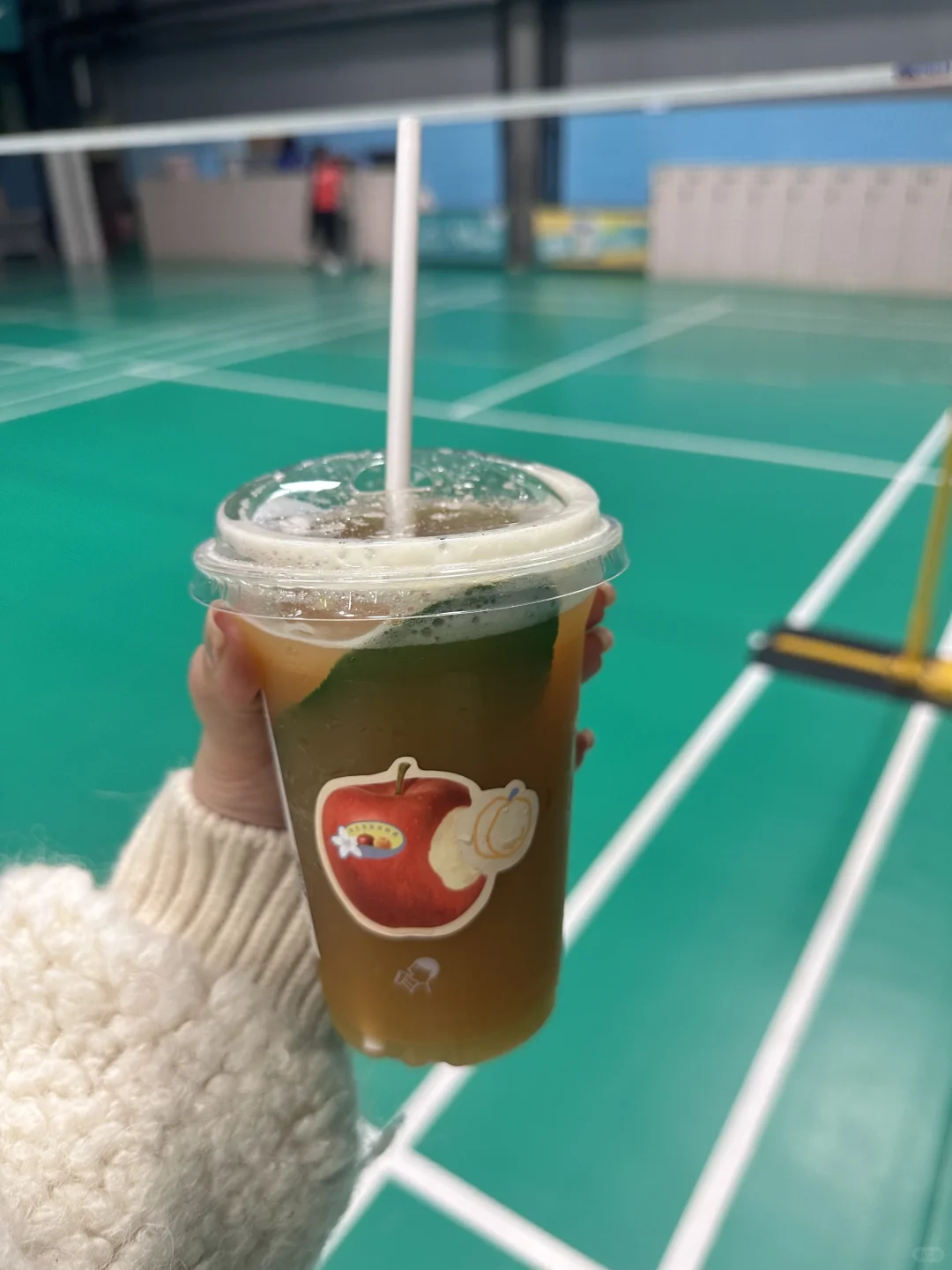 是谁还没有喝到好朋友买的喜茶新品呀？