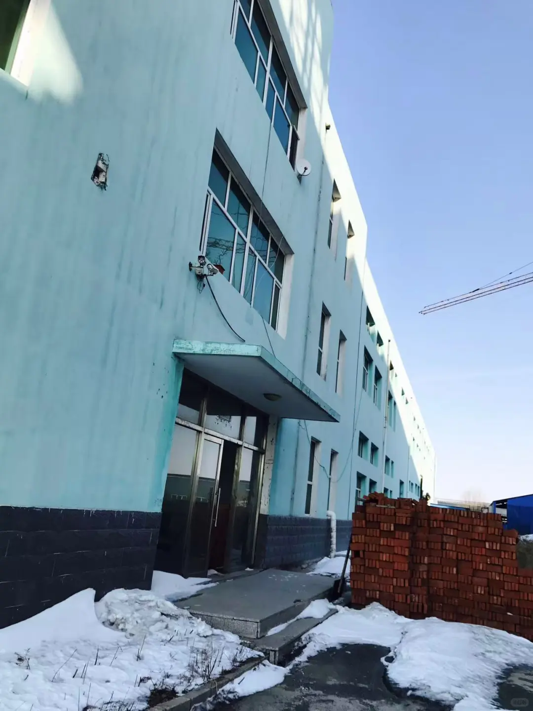 长春自家厂房出租