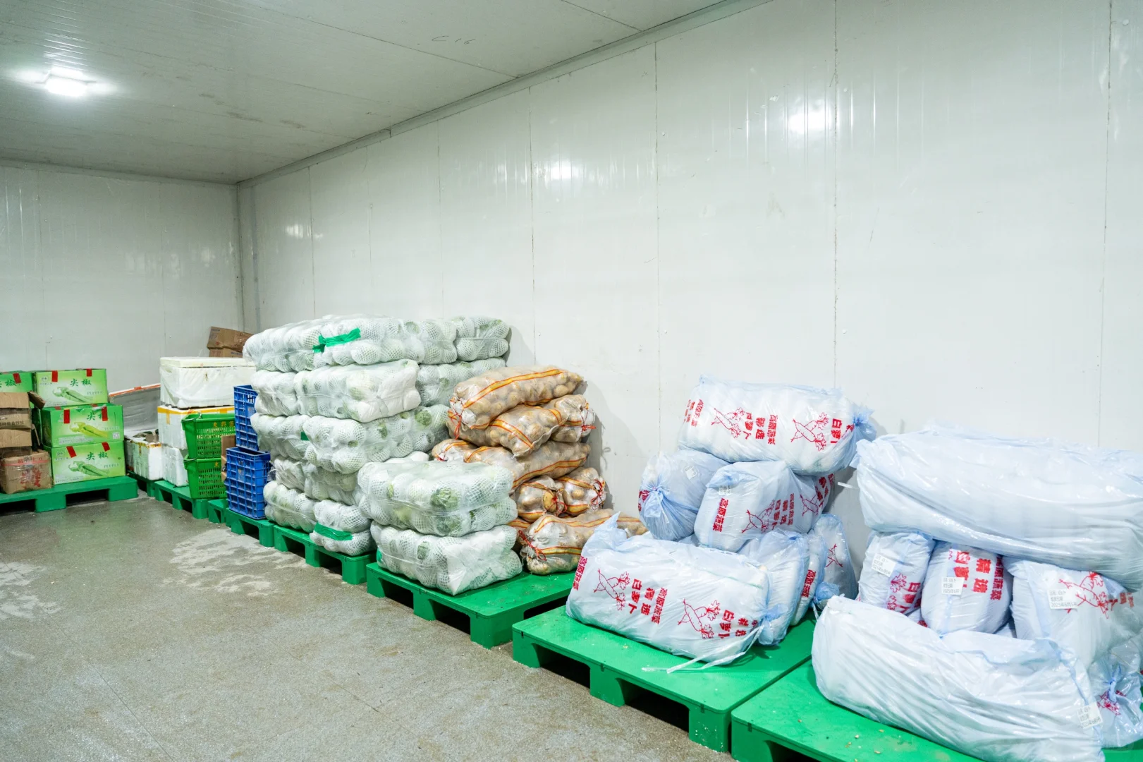 别再靠人工备菜了！净菜加工了解一下！?