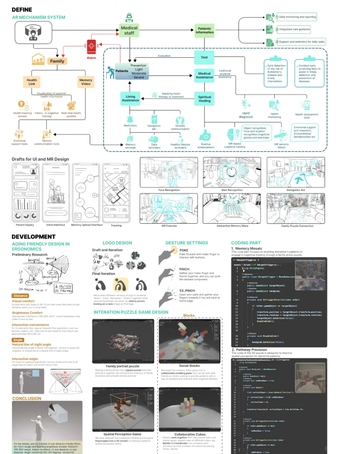 UCL DFPI+TUD交互录取｜MR混合现实疗法