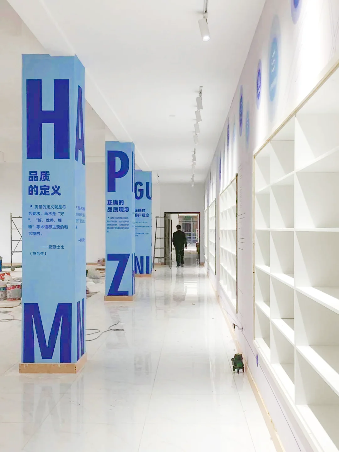 历程文化墙❗️绘企业广阔画卷☀️