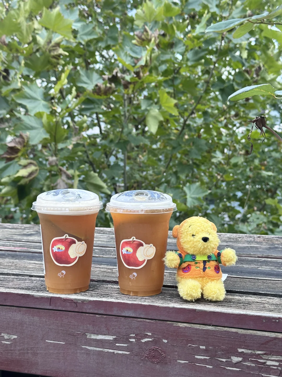 是谁还没有喝到好朋友买的喜茶新品呀？