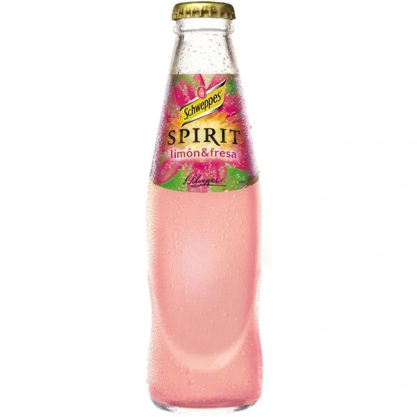 Pink Soda ? 粉色汽水&酒