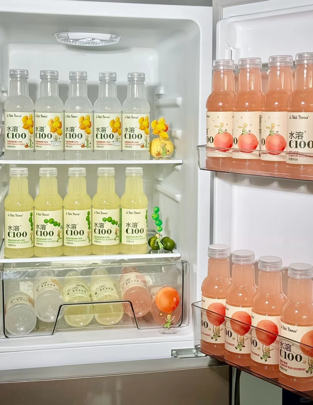 饮料界的“六边形战士”??