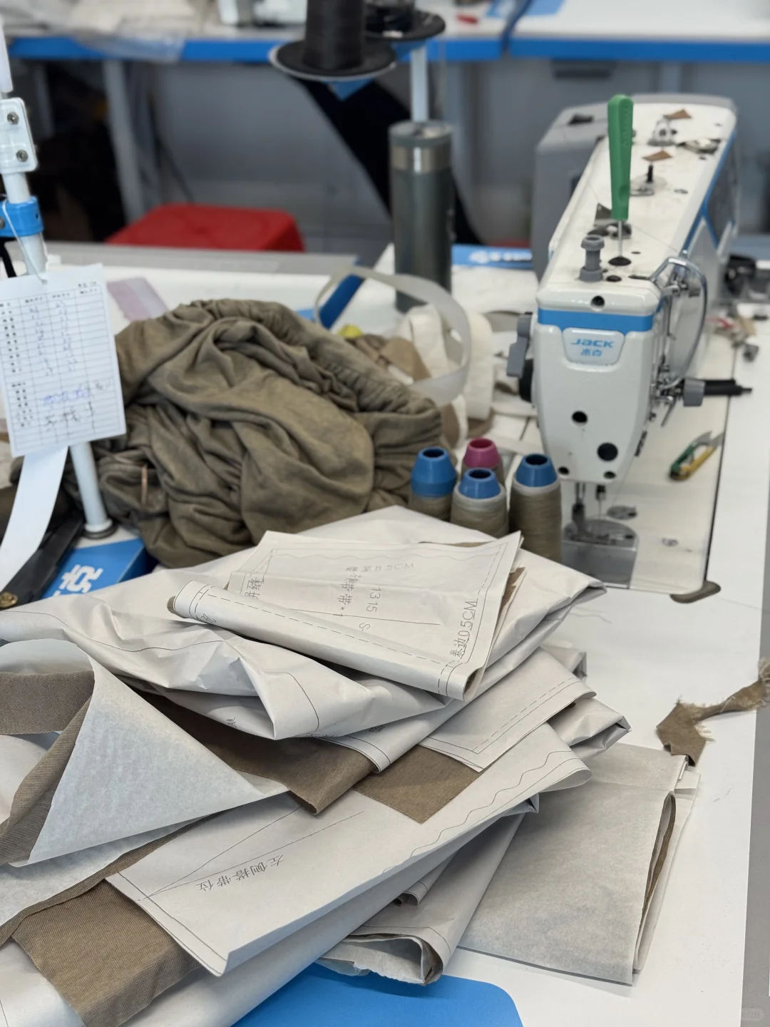 服装工厂真的越大越靠谱吗？