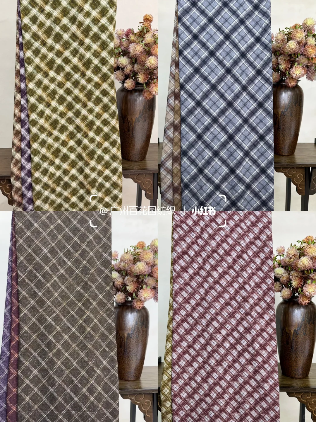 26ss｜谁做都能爆的新款格纹