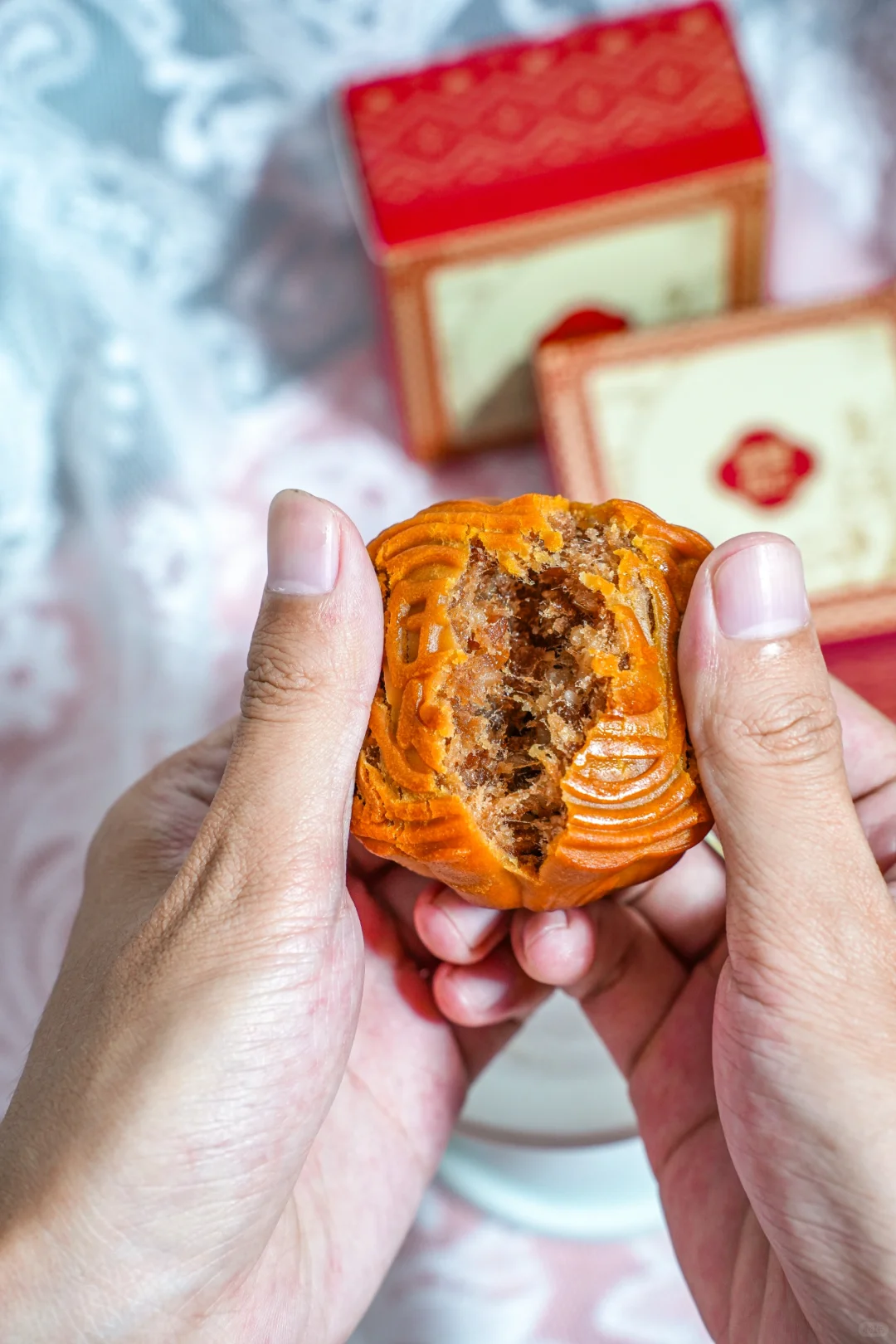 海南老牌甜品工厂实地考察篇?