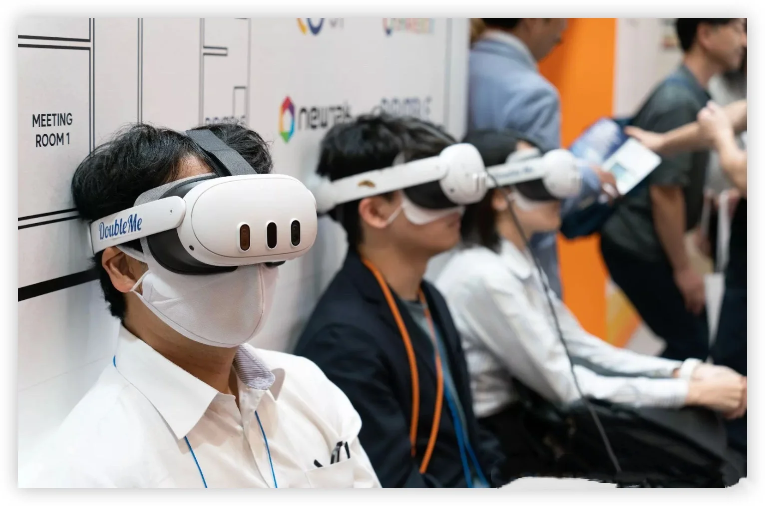 DoubleMe：XR冥想，身心合一的数字疗愈