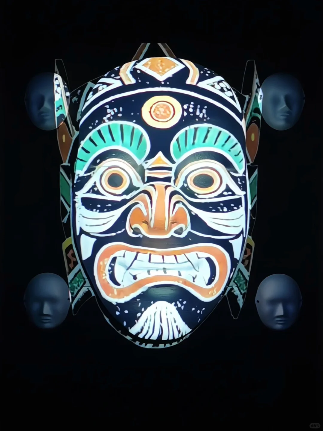 上海这个免费展藏着一个人机共舞的科技乐园