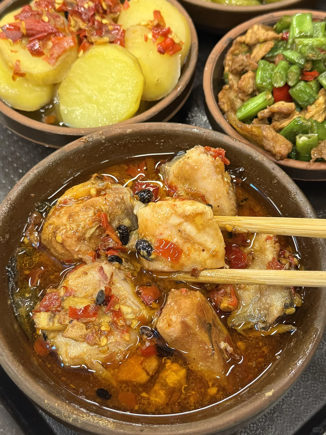 长沙最nb好吃的菜市场小店！！