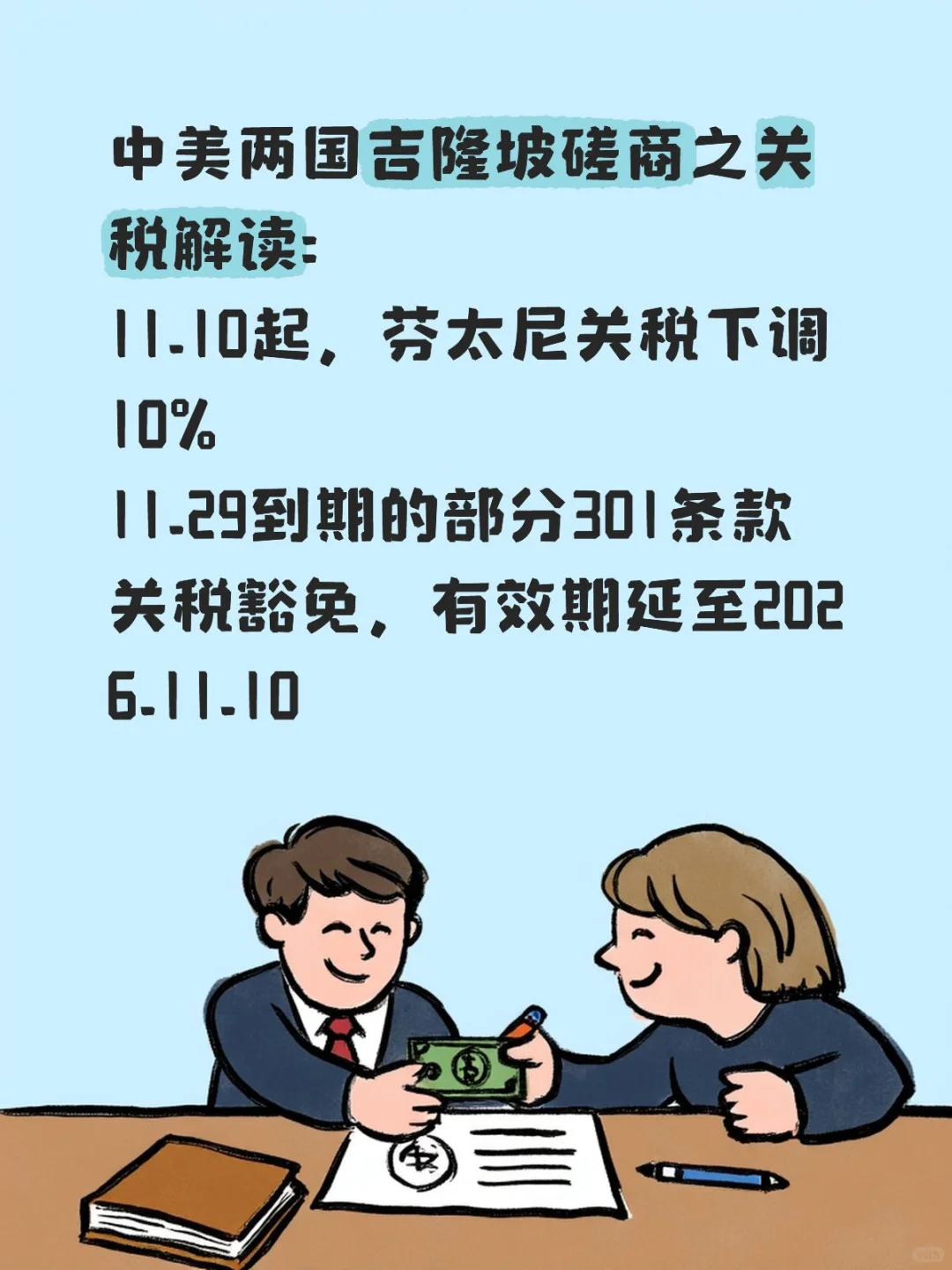 中美两国吉隆坡磋商之关税解读: