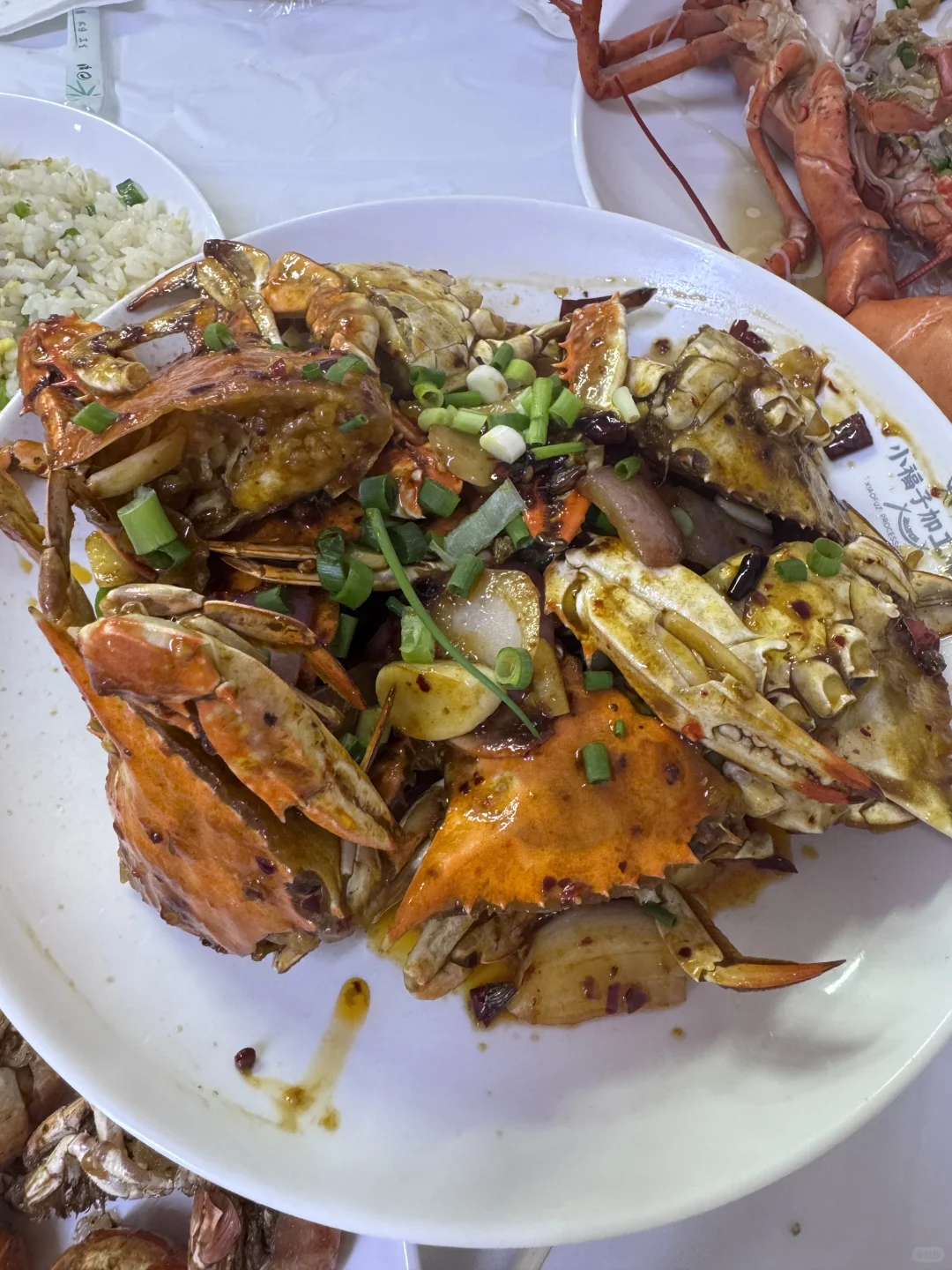 日照石臼海鲜市场｜本地人带路防坑指南