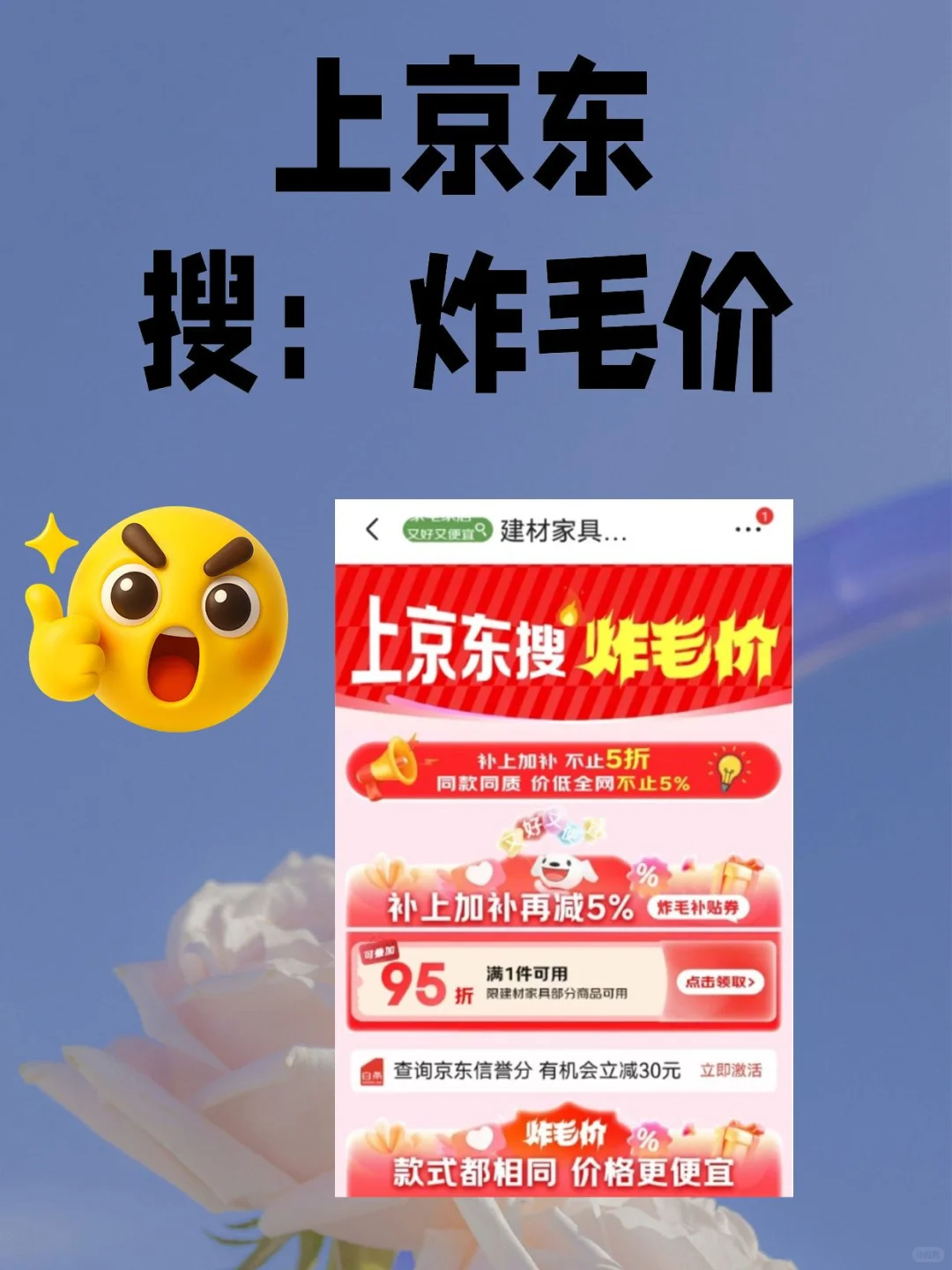 京东这能行吗？来个明白人帮我看一下