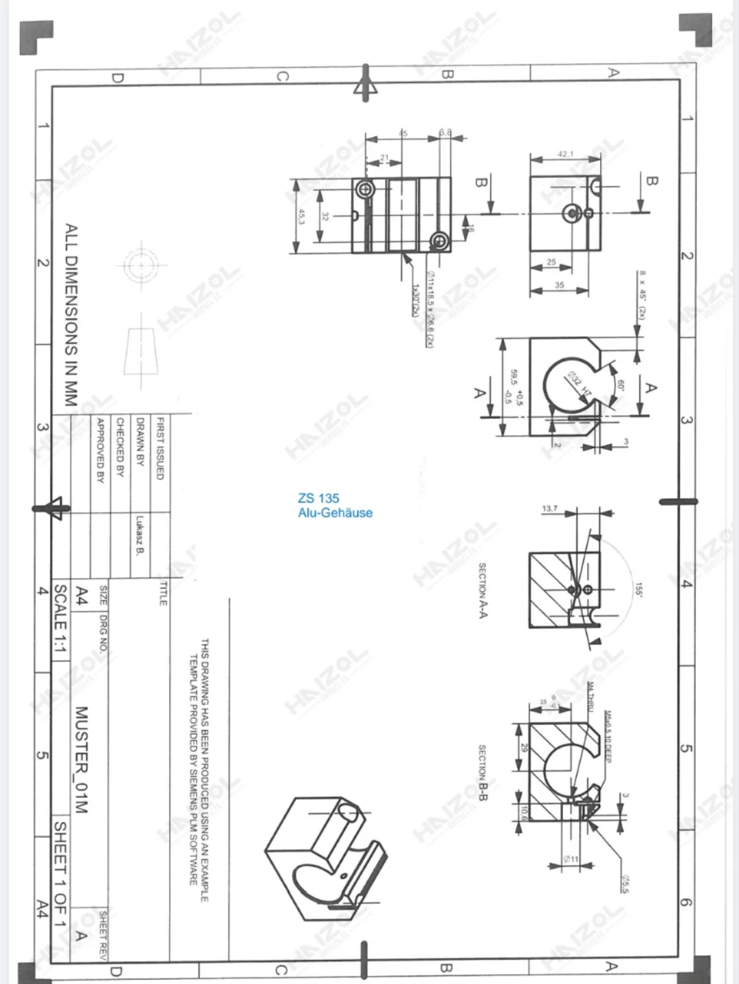 德国，CNC，铝，1000-4000件，发货前结清