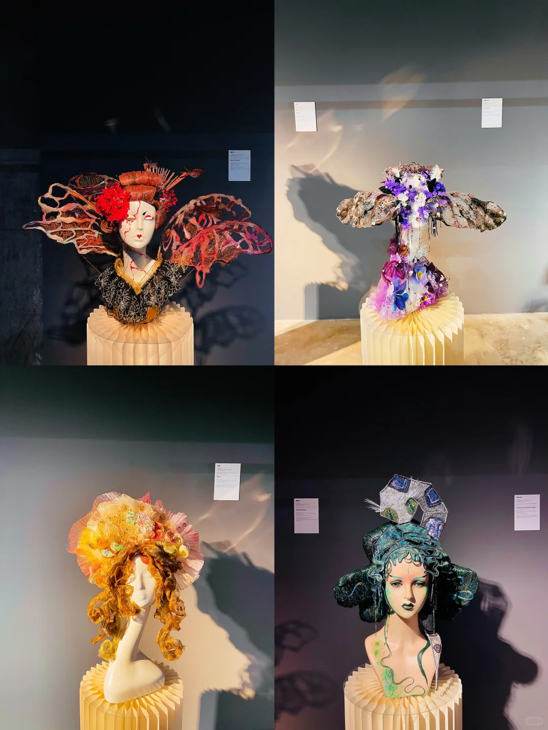 魔都看展| 「ARTECH引力场创艺作品展」