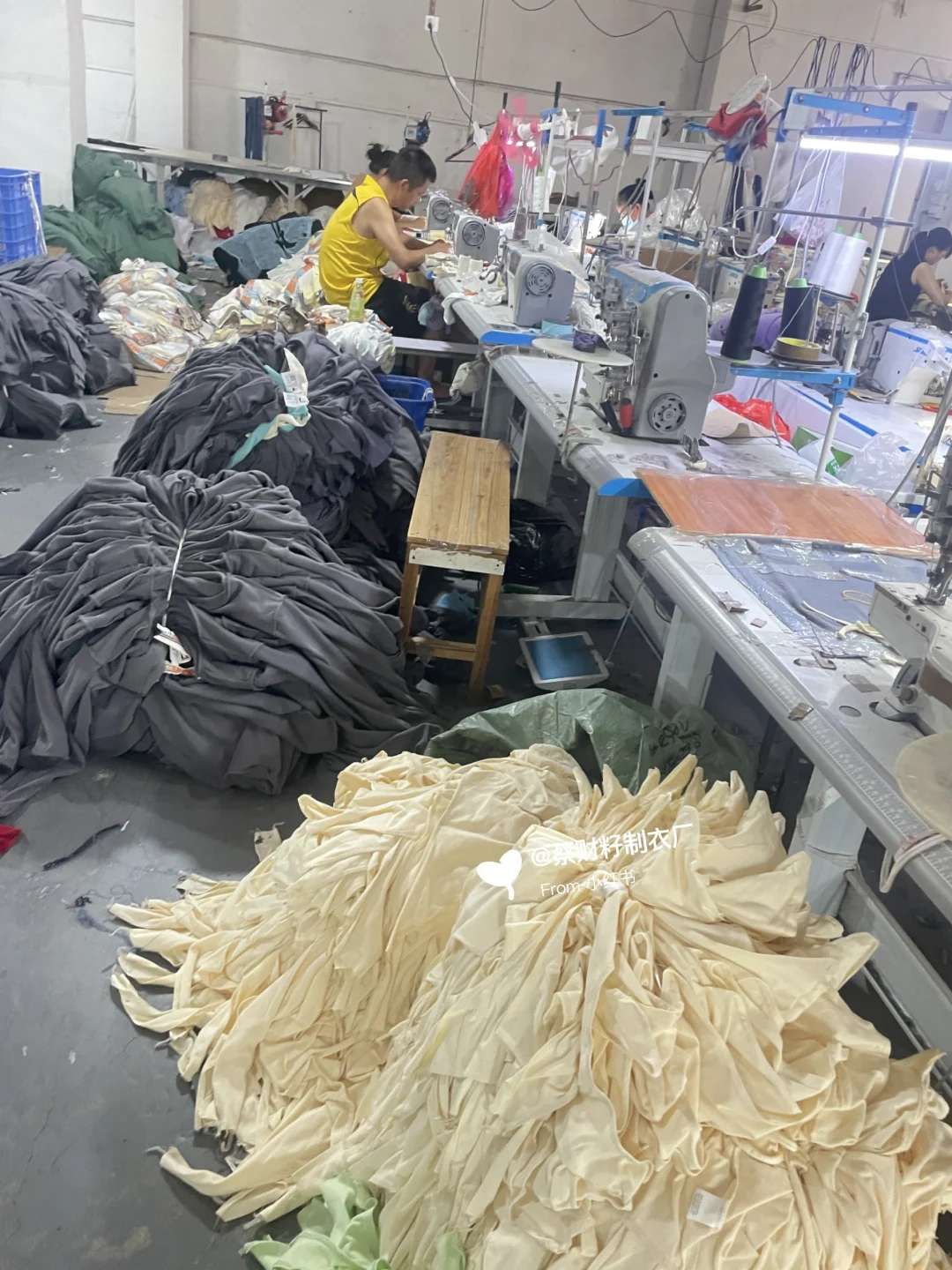 谁懂啊！终于找到1件起做的服装宝藏工厂了