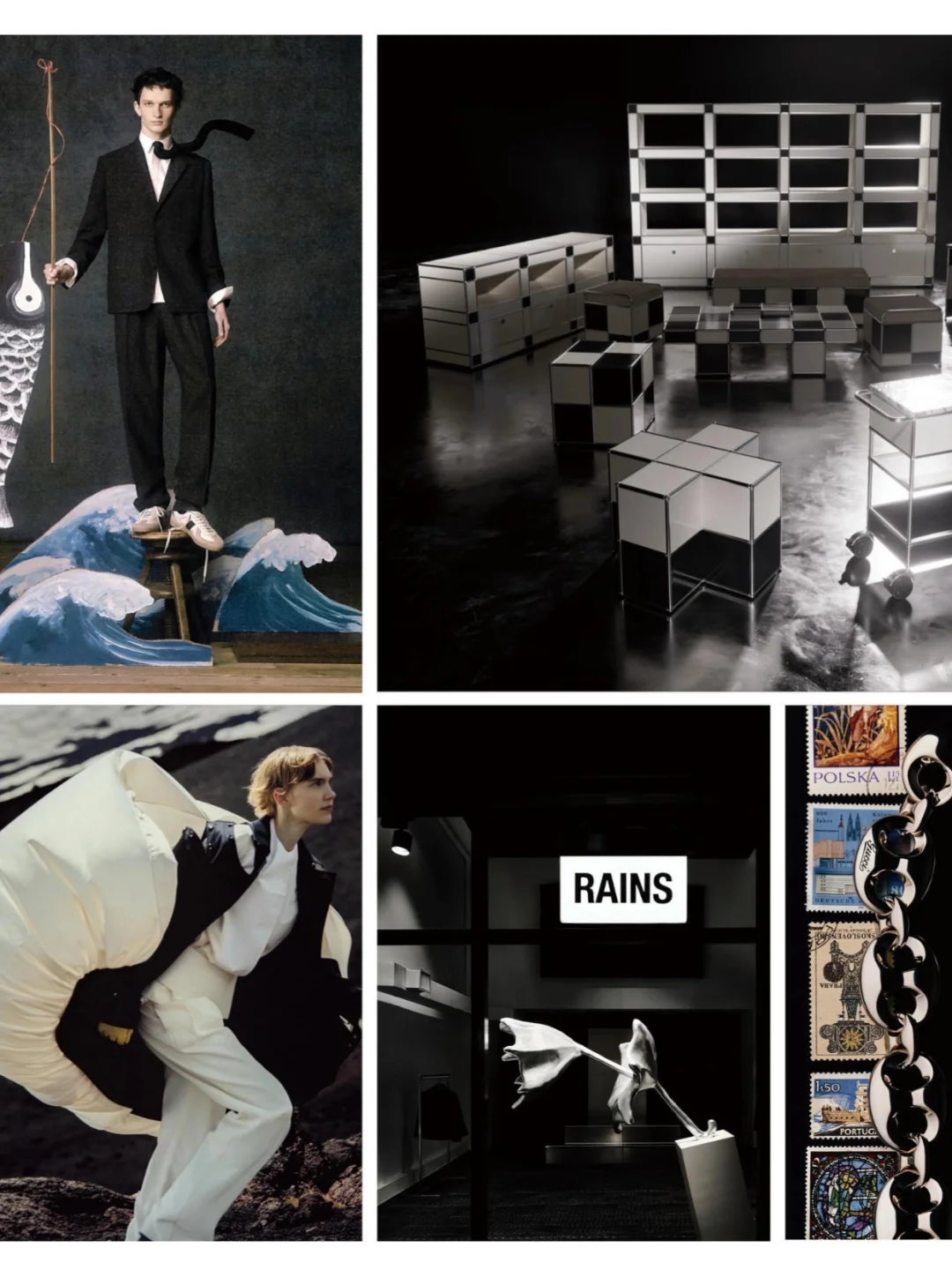 2026-27（男装）秋冬色彩趋势-关键单色