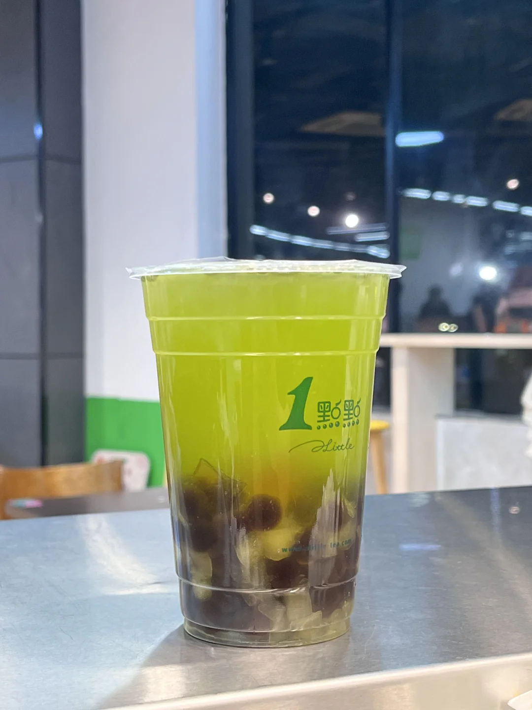 一点点打工之每天都喝什么！