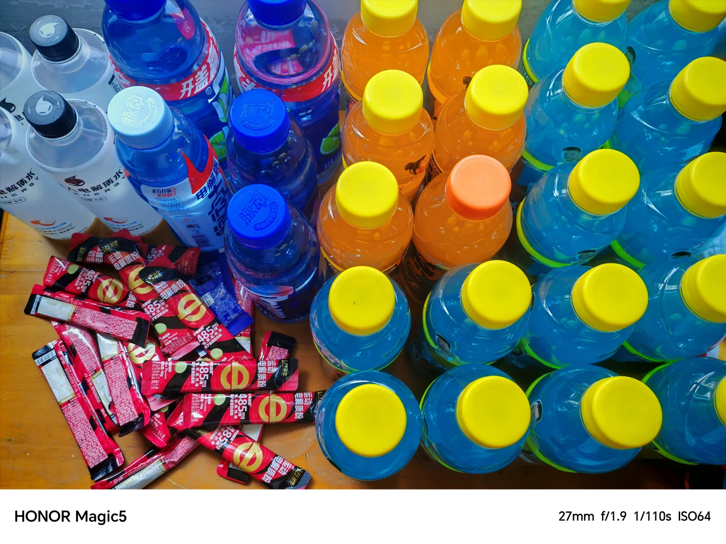 电解质水｜夏训解“渴”如何选