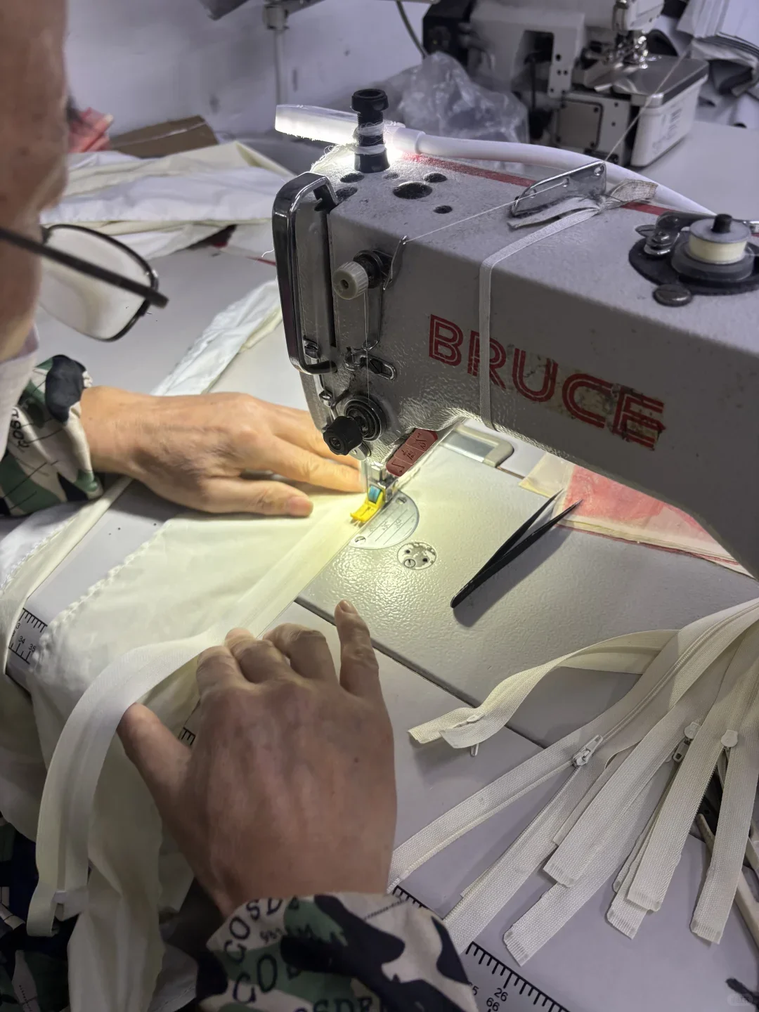 服装工厂来报到！【服装小单可接！可打版打样】