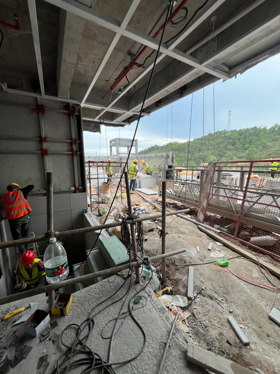 KNX 智能家居系统地产项目都用