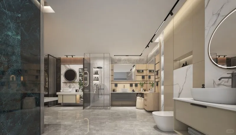 打造未来家居，中能宅配装饰材料有限公司引领潮流