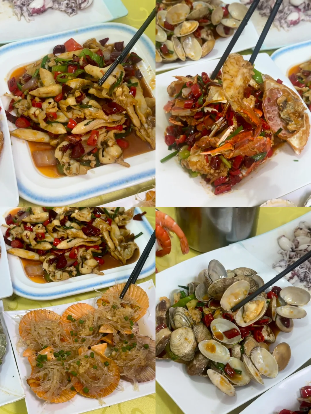 来三亚吃海鲜一定要去当地市场买了加工?