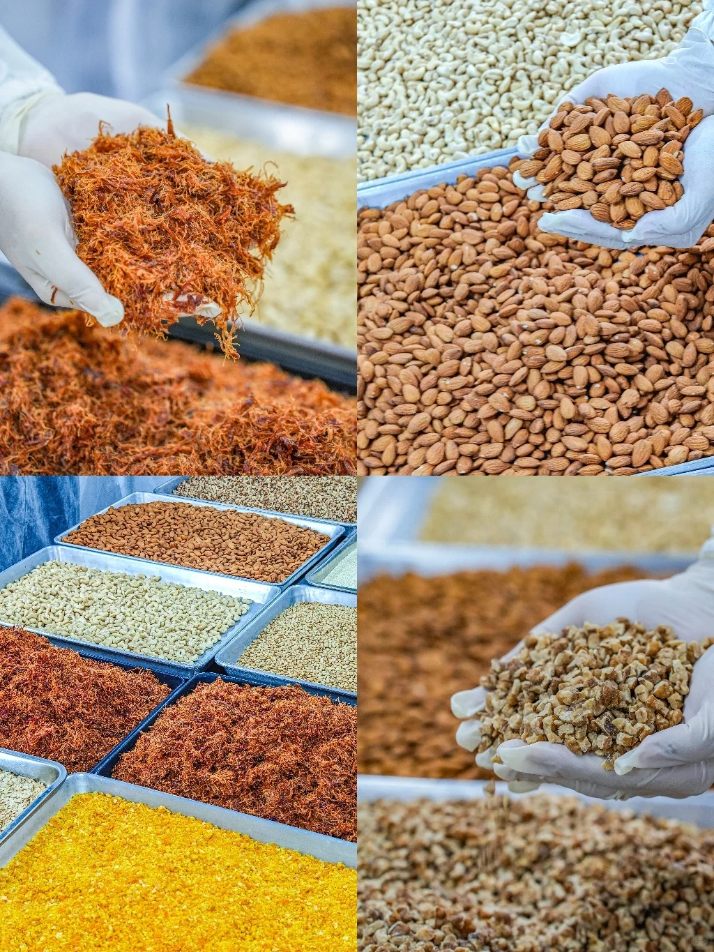 海南老牌甜品工厂实地考察篇?