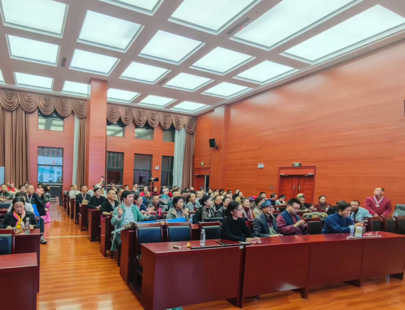 贵州玉屏第三届平箫玉笛文化活动