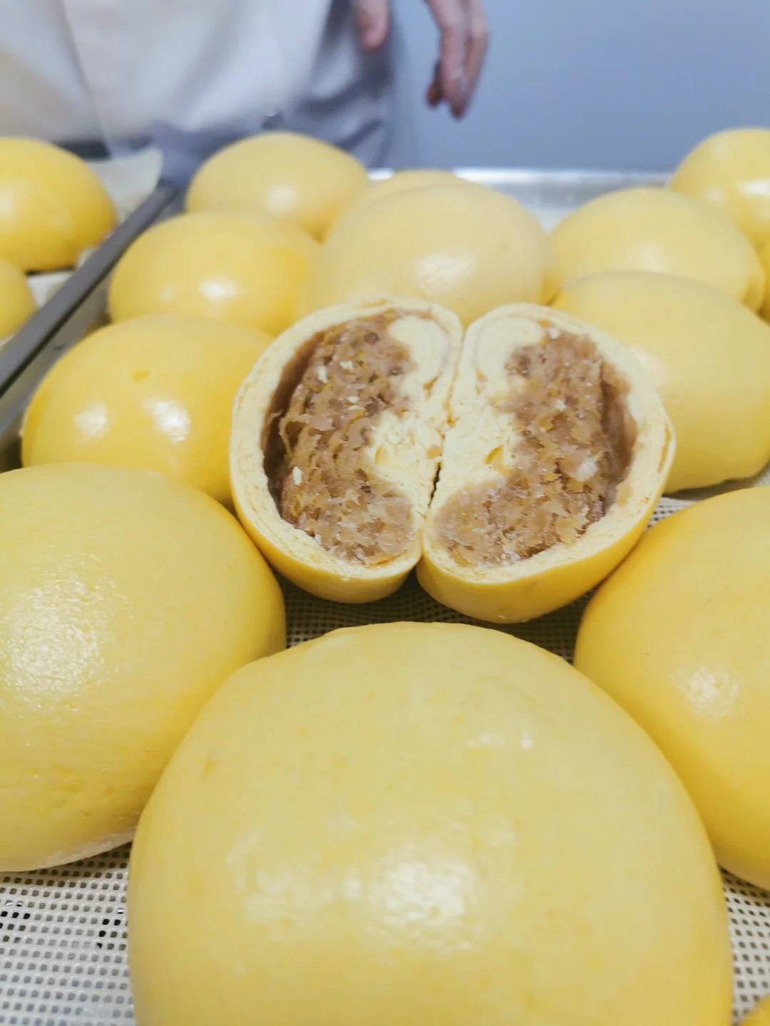 酸菜团子囤货指南！冷冻180天超省心