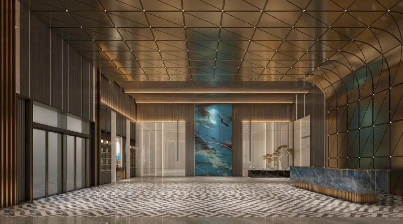 打造未来家居，中能宅配装饰材料有限公司引领趋势