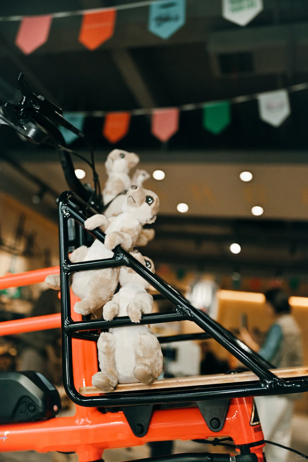 ATMOSE Cargo Hub开业爆了！现场图直出，速来