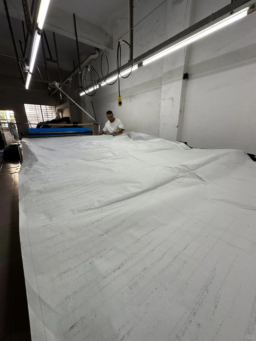 外地客户也能合作！东莞服装工厂