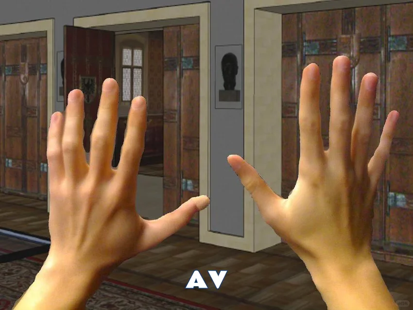 如何区分 XR、VR、AR、AV, MR、DR…