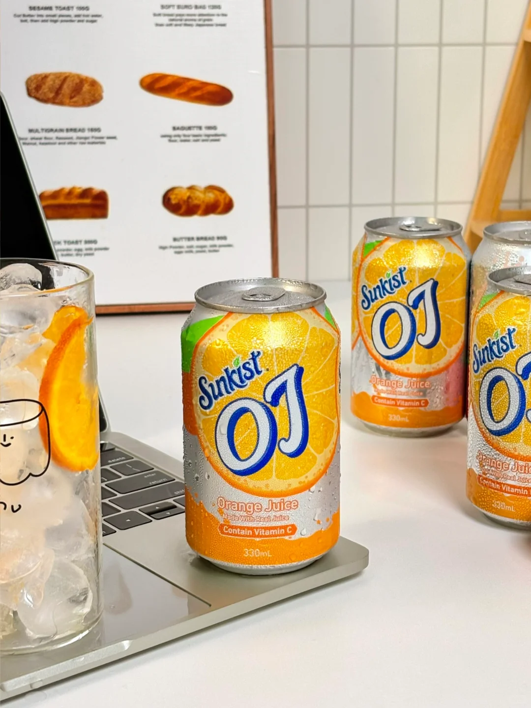 ?不愧是香港网友推荐的橙汁！真的好好喝～