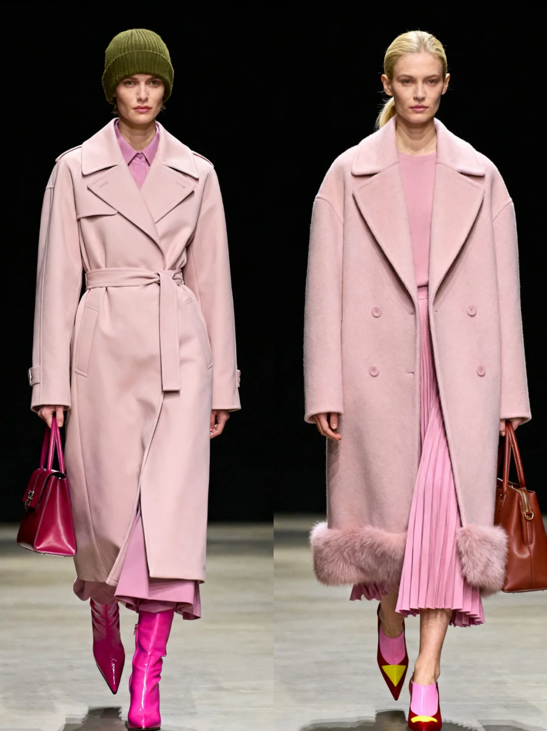 2026秋冬流行关键色 | 新序粉