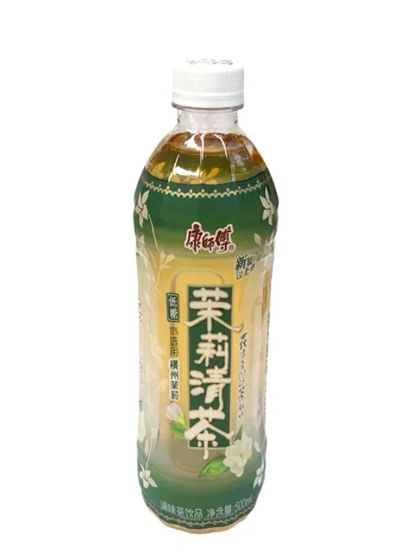 康师傅茶饮系列?果味饮品，你pick谁？
