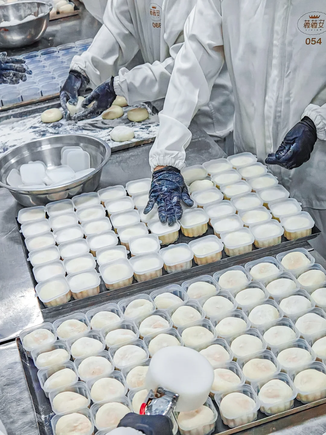 海南老牌甜品工厂实地考察篇?