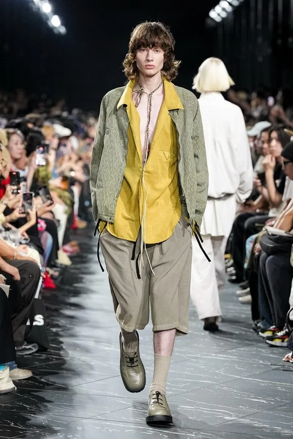 2026 年春季色彩趋势 金合欢