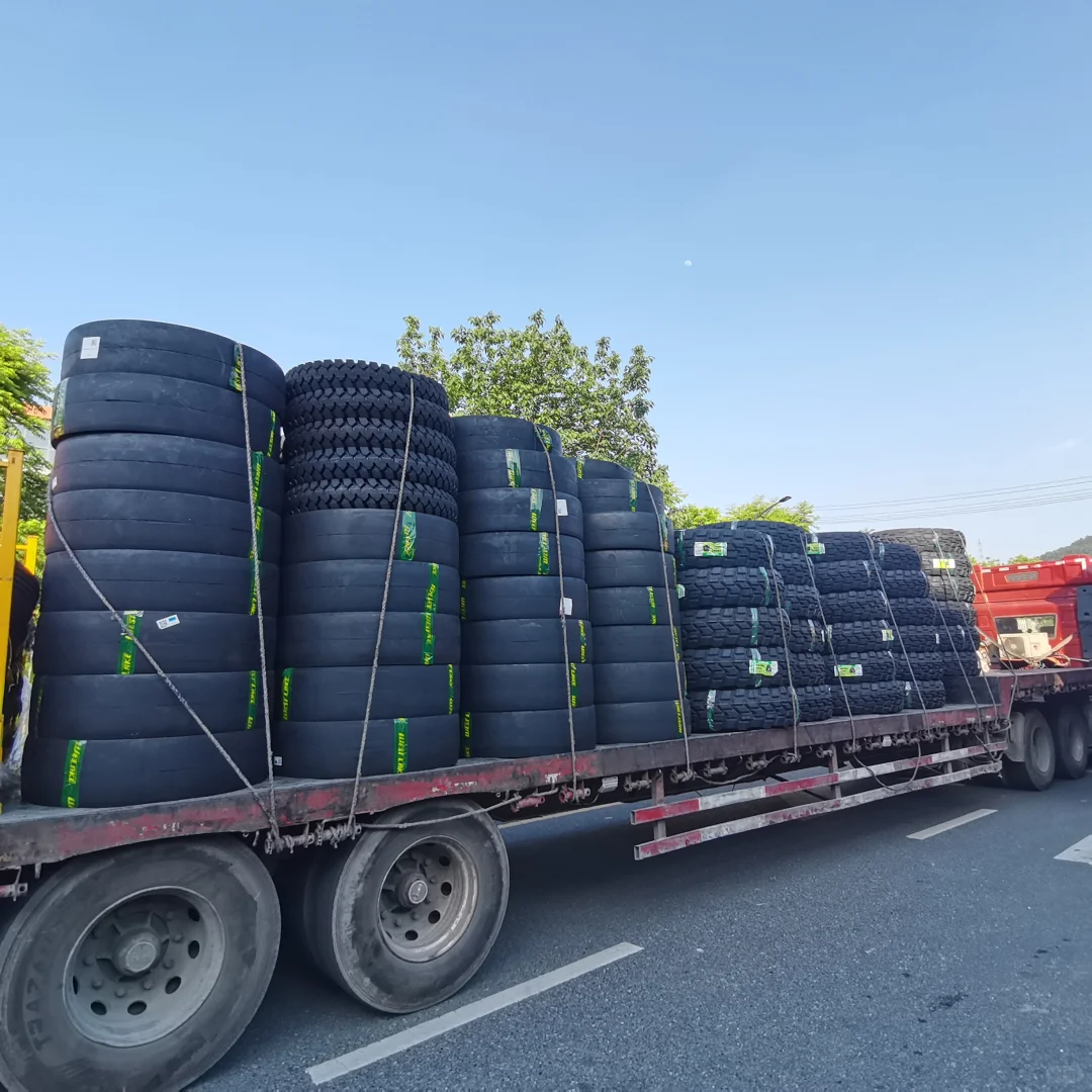 中国轮胎 出口